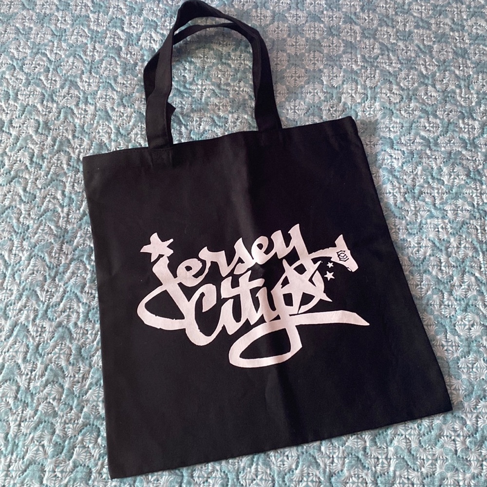 NWOT Jersey City Tote Bag